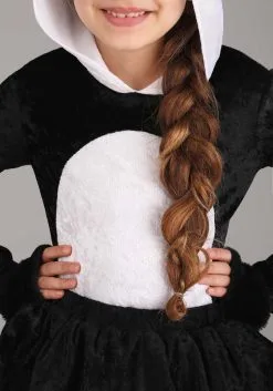 Topwell Creative Corp. Party Dress Panda Costume For Kids 10 Topwell Creative Corp. Party Dress Panda Costume For Kids -Sea Creature Costumes Sales kids party dress panda costume alt 3