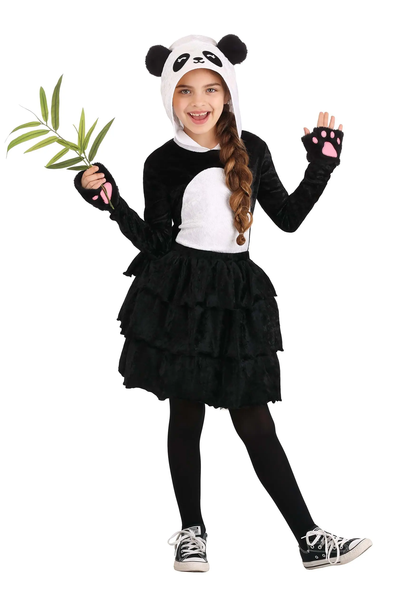 Topwell Creative Corp. Party Dress Panda Costume For Kids 1 Topwell Creative Corp. Party Dress Panda Costume For Kids