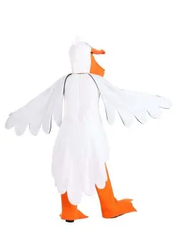 Fun Costumes Kid's Pelican Costume -Sea Creature Costumes Sales kids pelican costume alt 5