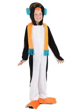 Suzhou Zhongsheng Imp & Exp Co., Ltd Kid's Pleasant Penguin Costume