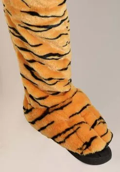 Zhenjiang Lian Yew Every Age Garment Accessories A Premium Tiger Costume For Kids -Sea Creature Costumes Sales kids premium tiger costume alt 7