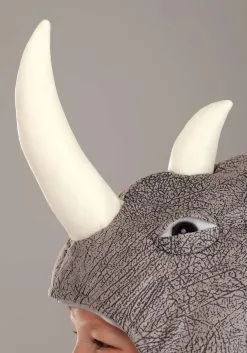 Zhenjiang Lian Yew Every Age Garment Accessories A Rhinoceros Costume For Kids -Sea Creature Costumes Sales kids rhinoceros costume alt 3