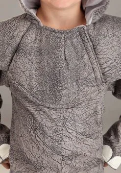 Zhenjiang Lian Yew Every Age Garment Accessories A Rhinoceros Costume For Kids -Sea Creature Costumes Sales kids rhinoceros costume alt 4