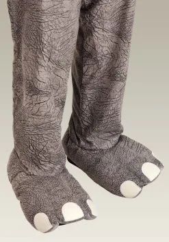 Zhenjiang Lian Yew Every Age Garment Accessories A Rhinoceros Costume For Kids -Sea Creature Costumes Sales kids rhinoceros costume alt 6