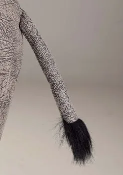 Zhenjiang Lian Yew Every Age Garment Accessories A Rhinoceros Costume For Kids -Sea Creature Costumes Sales kids rhinoceros costume alt 8