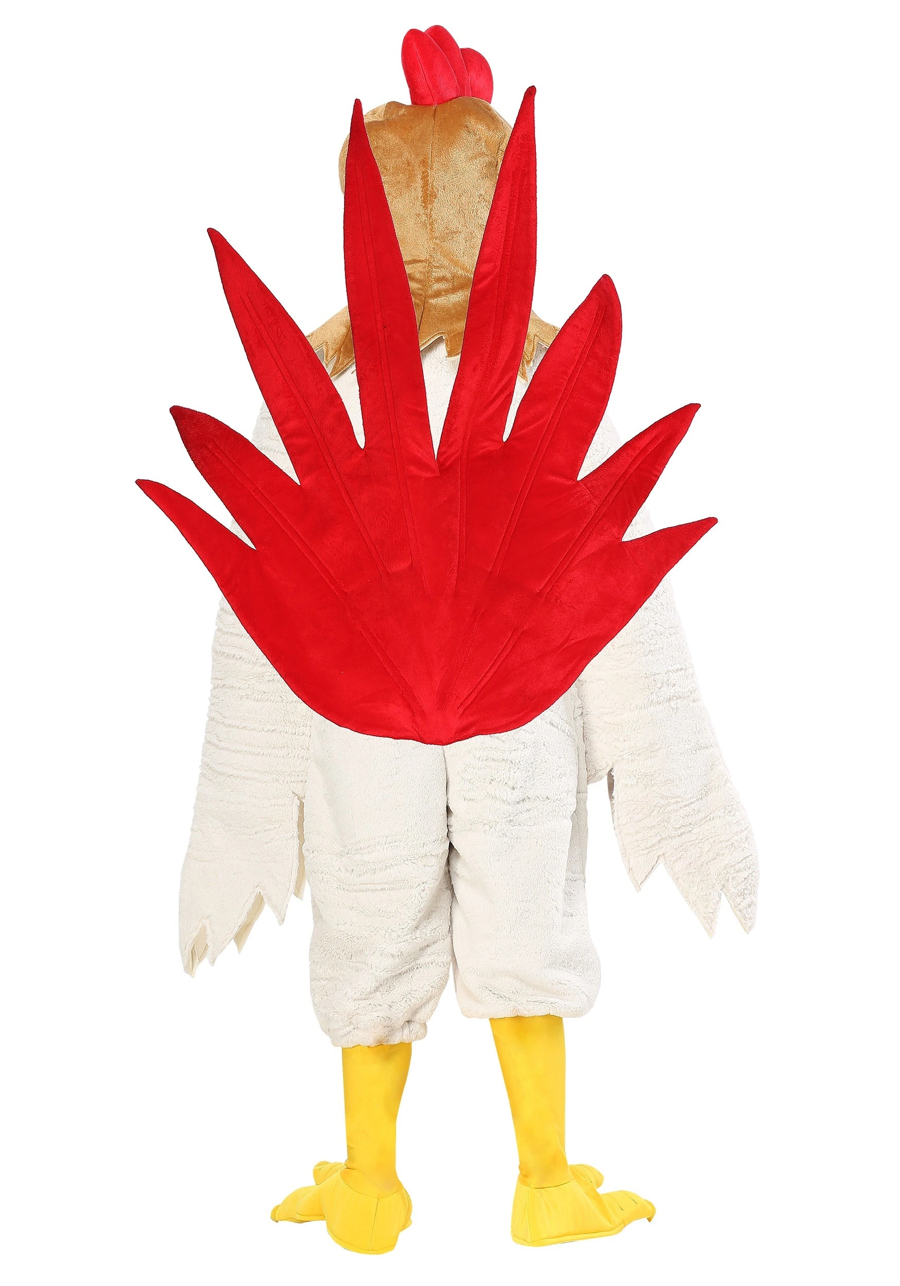 Fun Costumes Rooster Kids Costume 2 Fun Costumes Rooster Kids Costume - Image 2