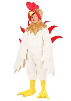 Fun Costumes Rooster Kids Costume