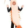 Fun Costumes Kids Shrimp Costume