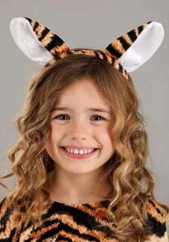 LF Products Pte. Ltd. Kid's Snazzy Tiger Costume -Sea Creature Costumes Sales kids snazzy tiger costume alt 2