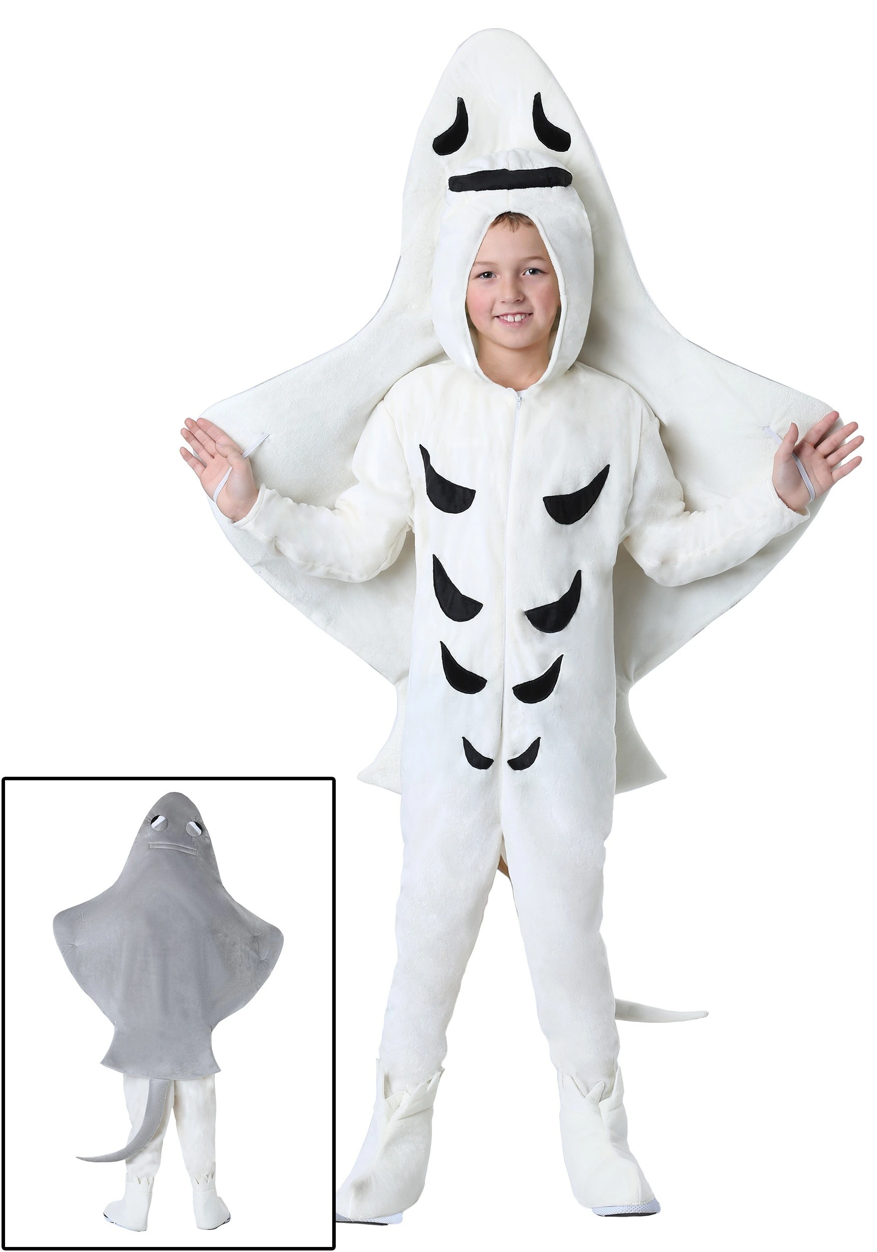 Fun Costumes Child Sting Ray Costume 1 Fun Costumes Child Sting Ray Costume