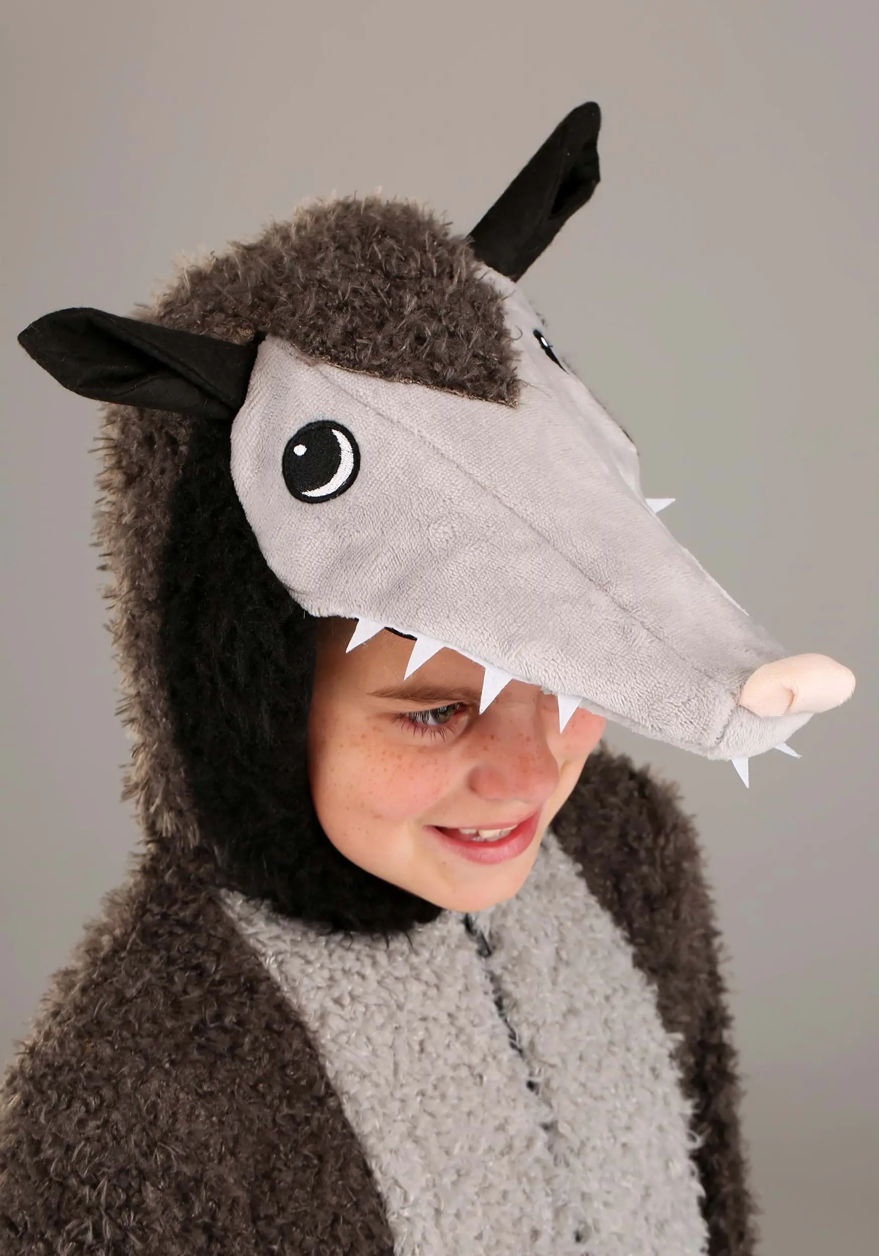 Fun Costumes Surly Possum Costume For Kids 3 Fun Costumes Surly Possum Costume For Kids - Image 3