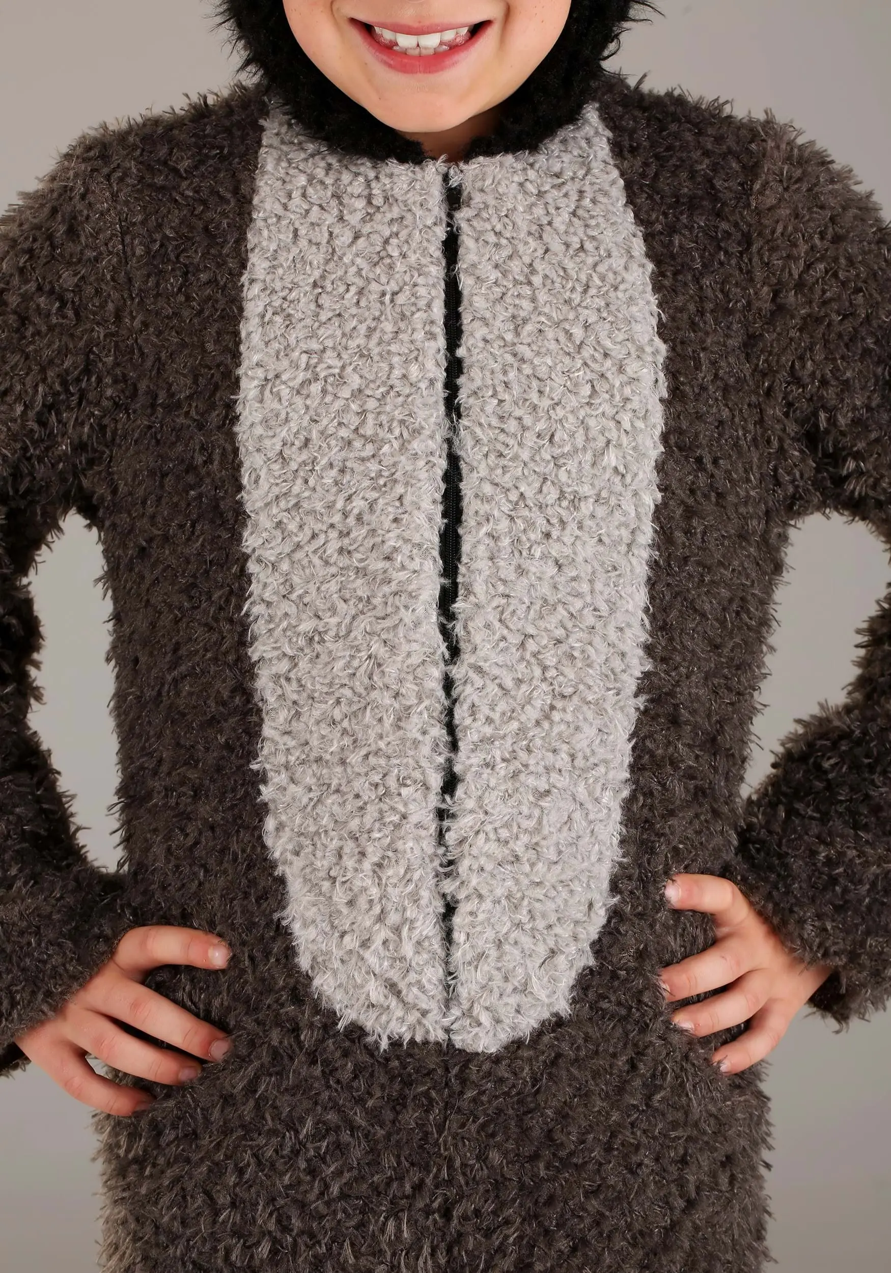 Fun Costumes Surly Possum Costume For Kids 4 Fun Costumes Surly Possum Costume For Kids - Image 4