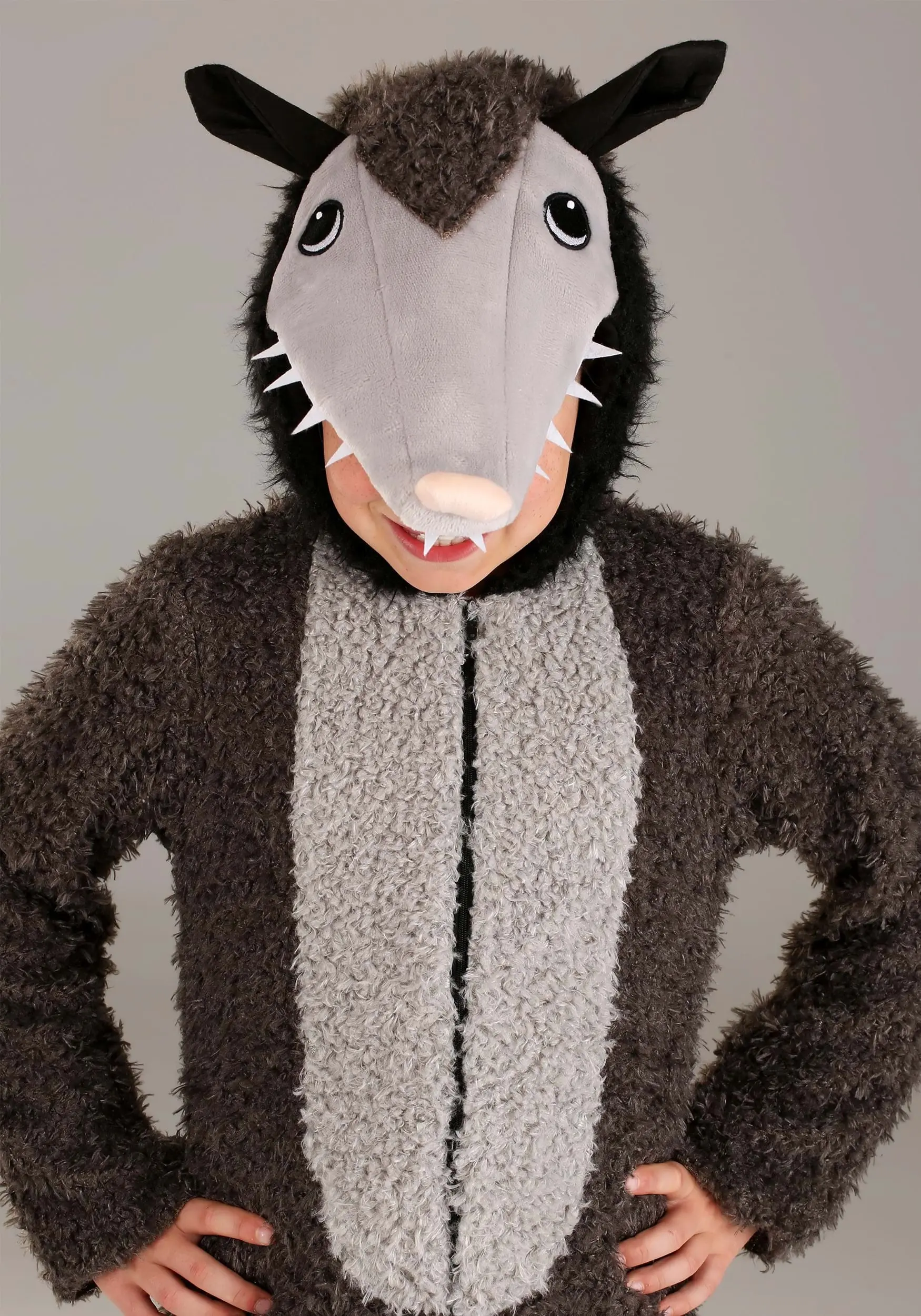Fun Costumes Surly Possum Costume For Kids 5 Fun Costumes Surly Possum Costume For Kids - Image 5