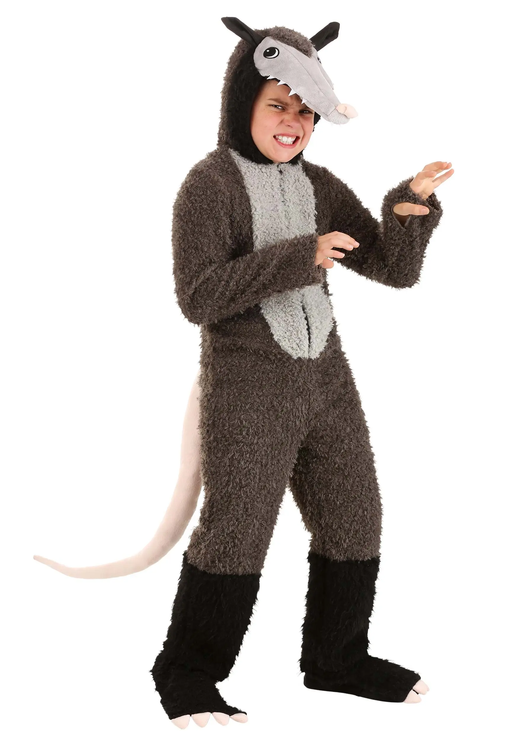 Fun Costumes Surly Possum Costume For Kids 1 Fun Costumes Surly Possum Costume For Kids