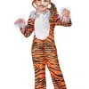 Seasons (HK) Ltd. Terrific Tiger Costume For Kids