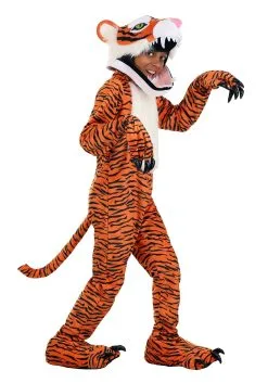 Elope Tiger Jawesome Costume