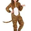 Armada Tiger Onesie Costume For Kids