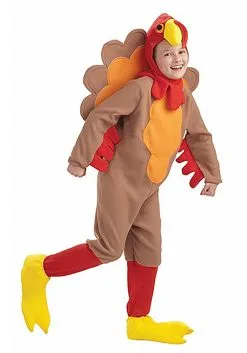 Forum Novelties, Inc Wild Turkey Costume For Kids