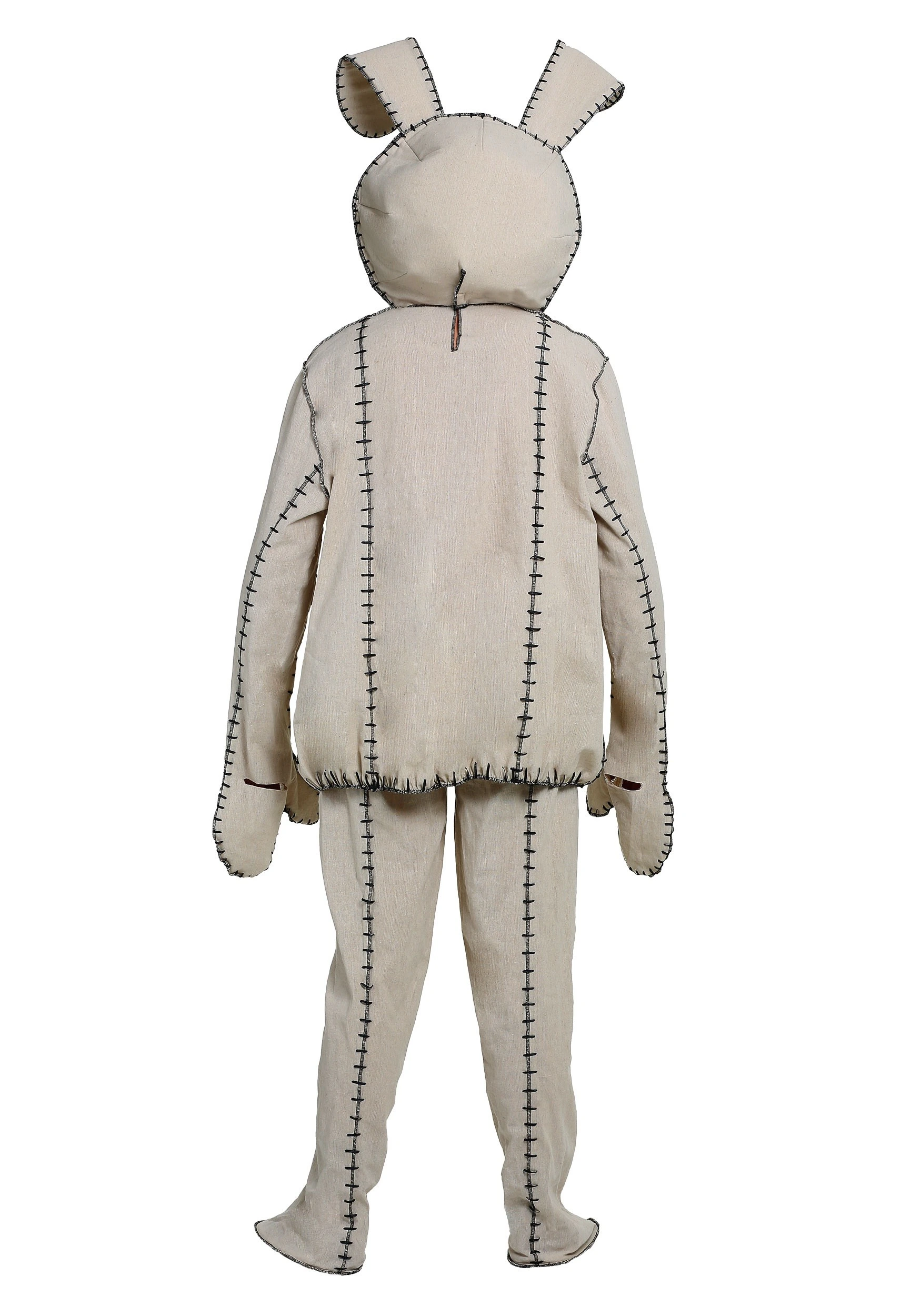 Fun Costumes Lifeless Bunny Adult Costume 3 Fun Costumes Lifeless Bunny Adult Costume - Image 3