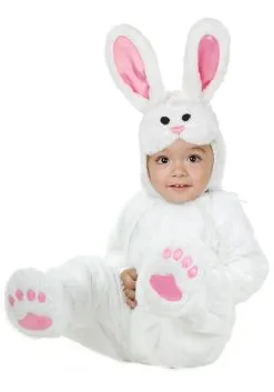 Charades Little Spring Bunny Costume