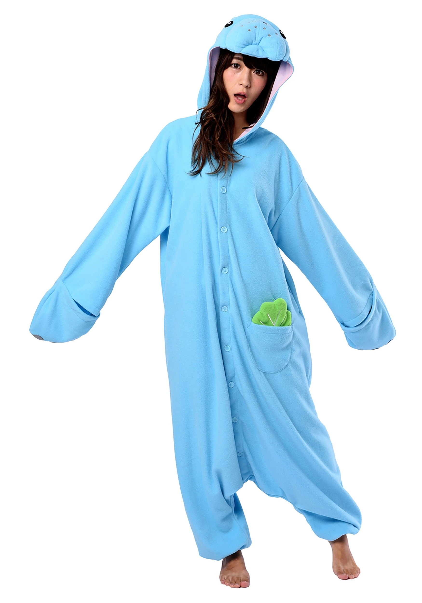 Sazac Manatee Kigurumi 1 Sazac Manatee Kigurumi