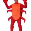 Fun Costumes Men's Crab Costume