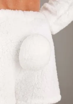 Fun Costumes Sexy White Bunny Costume For Men -Sea Creature Costumes Sales mens sexy bunny costume alt 3 1