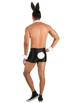 Fun Costumes Sexy Bunny Costume For Men -Sea Creature Costumes Sales mens sexy bunny costume alt 4