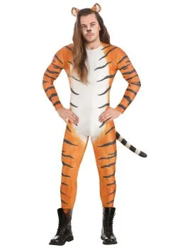 Fun Costumes Sexy Tiger Costume For Men