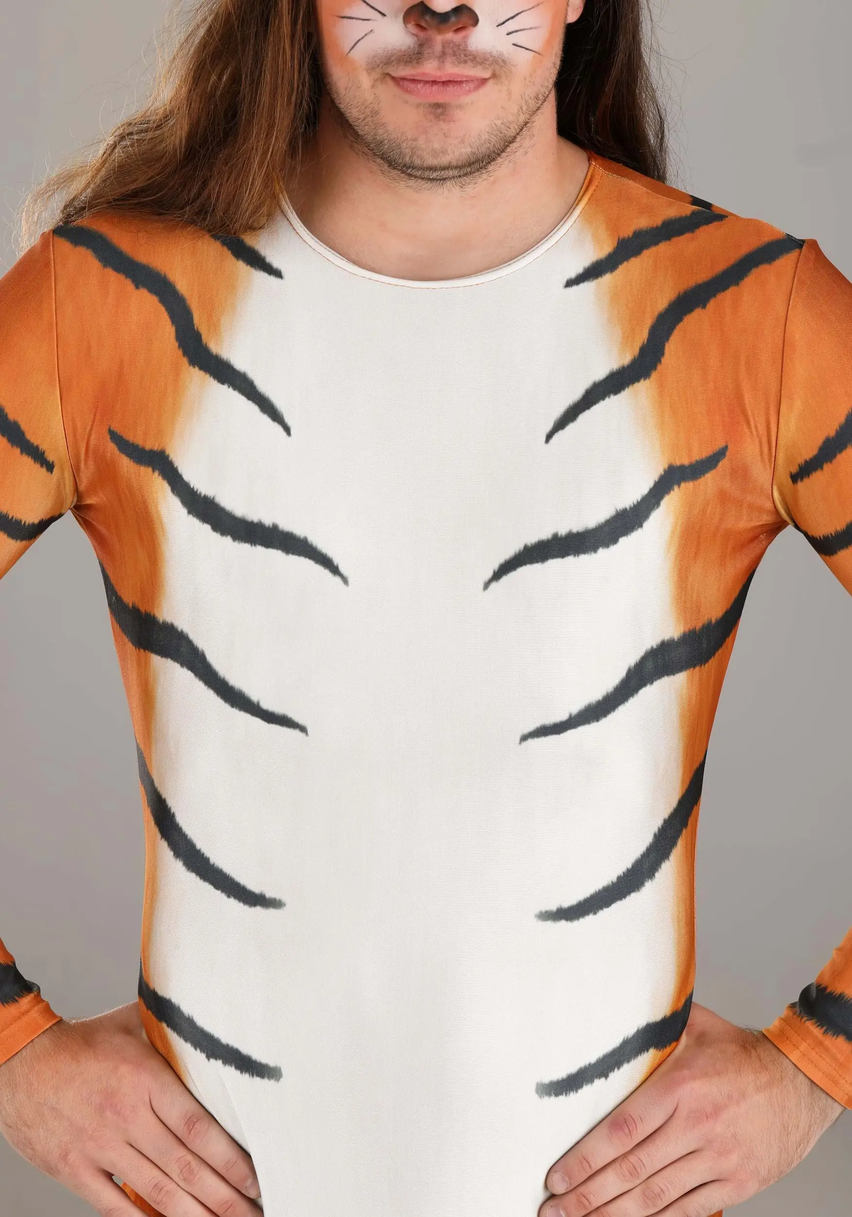 Fun Costumes Sexy Tiger Costume For Men 6 Fun Costumes Sexy Tiger Costume For Men - Image 6
