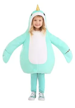 Fun Costumes Narwhal Toddler Costume