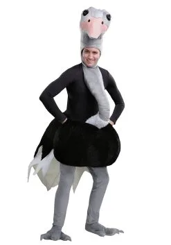 Fun Costumes Ostrich Adult Costume