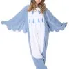 Sazac Owl Pajama Costume