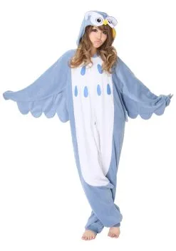 Sazac Owl Pajama Costume