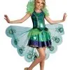 Rubies Costume Co. Inc Kids Peacock Costume