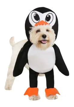 Suzhou Zhongsheng Imp & Exp Co., Ltd Penguin Pet Costume