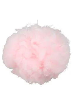 Rubies Costume Co. Inc Pink Fluffy Bunny Tail