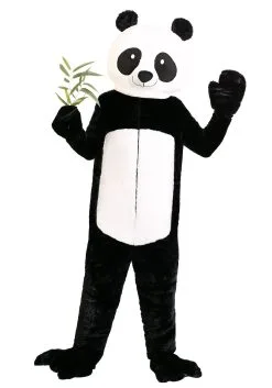 Fun Costumes Plus Size Panda Bear Costume