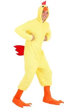 Fun Costumes Plus Size Cluckin' Chicken Costume