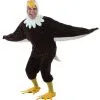 Shangai Jianwuyi Industrial & Commercial Ltd. Plus Size Eagle Costume
