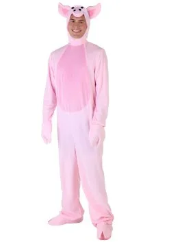 Fun Costumes Plus Size Pig Costume