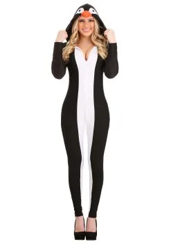 Bluenet Women's Polar Penguin Costume -Sea Creature Costumes Sales polar penguin costume womens alt2