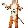 Fun Costumes Kid's Realistic Tiger Costume