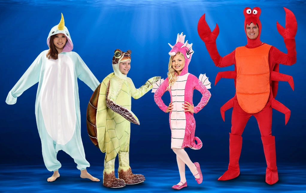Sea Creature Costumes Sales -Sea Creature Costumes Sales sea creature costumes