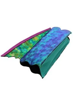 Elope Seahorse Sparkle Fin Arm Cuffs -Sea Creature Costumes Sales seahorse shimmer fin arm cuffs alt 3