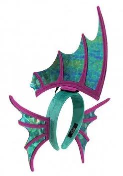 Sea Creature Costumes Sales -Sea Creature Costumes Sales seahorse shimmer fin headband alt 1
