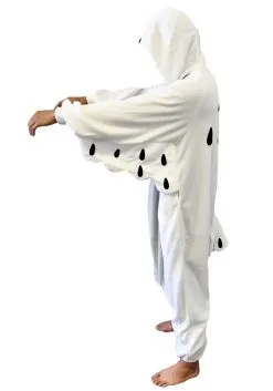 Sazac Snowy Owl Pajama Costume -Sea Creature Costumes Sales snowy owl pajama costume image3