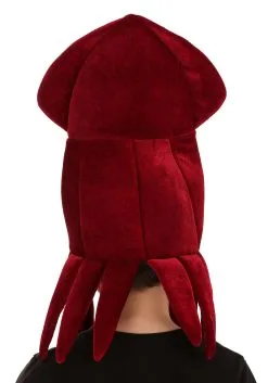 Elope Squid Sprazy Toy Hat -Sea Creature Costumes Sales squid sprazy toy hat alt 5