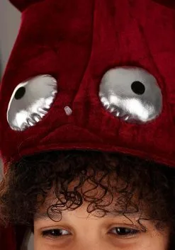 Elope Squid Sprazy Toy Hat -Sea Creature Costumes Sales squid sprazy toy hat alt 6