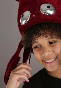 Elope Squid Sprazy Toy Hat -Sea Creature Costumes Sales squid sprazy toy hat alt 7